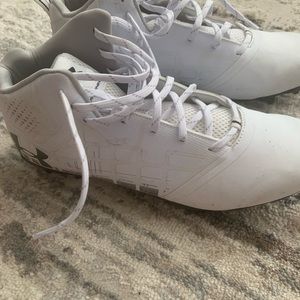 Under armor lacrosse cleats